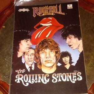 The Rolling Stones Poster